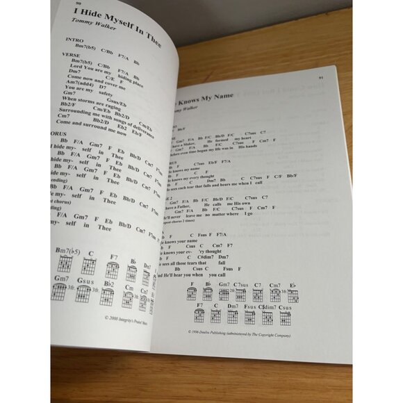 Never Gonna Stop Songbook By Hosanna! Music Praise & Worship Piano Guitar Vocal - Picture 6 of 10